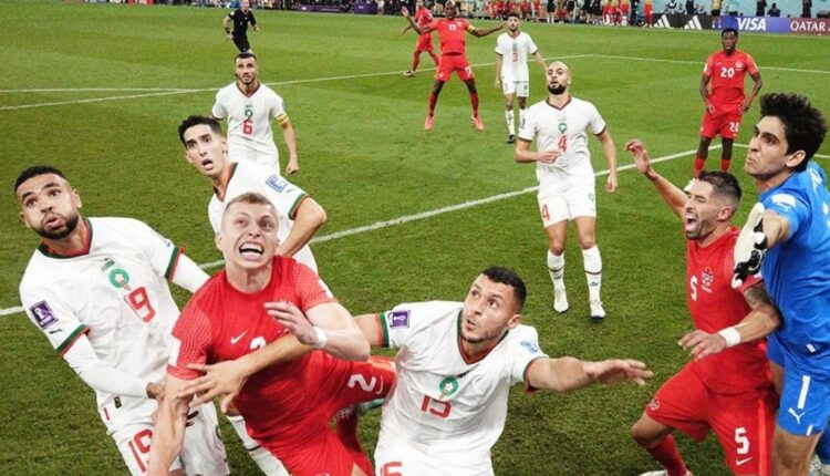 المغرب-يضمد-جراح-المنتخبات-العربية-في-مونديال-2022-ويبلغ-الدور-ثمن-النهائي-—مصدر-الخبر—-رياضة-–-وكالة-تقدم-الاخبارية