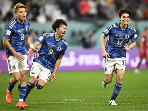 كاس-العالم:اليابان-تفجر-المفاجأة-وتصعد-لدور-الثمن-النهائي-بعد-فوزها-على-اسبانيا-—مصدر-الخبر—-non14.net