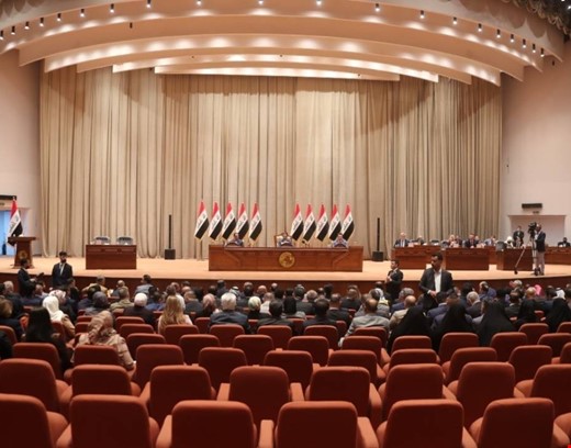 مجلس-النواب-يصوت-على-استكمال-حقيبة-وزارة-السوداني-—مصدر-الخبر—-العراق-اليوم