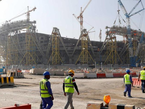 قطر-تعلن-عدد-العمال-الذين-توفوا-أثناء-بناء-ملاعب-المونديال-—مصدر-الخبر—-non14.net