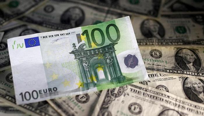 عالمياً.-الدولار-يتراجع-واليورو-يقترب-من-أعلى-مستوى-في-9-أشهر-—مصدر-الخبر—-شفق-نيوز