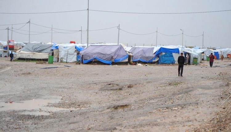 الهجرة-تكشف-عن-عدد-النازحين-المتبقين-بـ-30-مخيماً-في-العراق-—مصدر-الخبر—-وكالة-بغداد-اليوم-الاخبارية