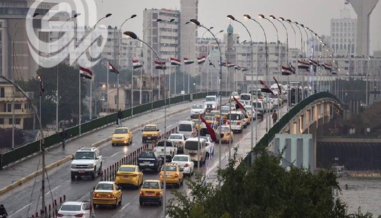 اعادة-فتح-جسر-الجمهورية-في-بغداد-—مصدر-الخبر—-جريدة-المدى-|-almada-newspaper