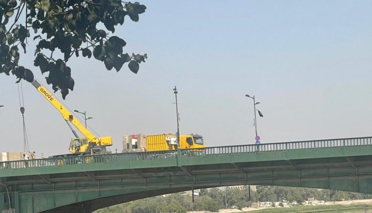 إعادة-فتح-جسر-الجمهورية-وسط-بغداد-—مصدر-الخبر—-محلي-–-وكالة-تقدم-الاخبارية