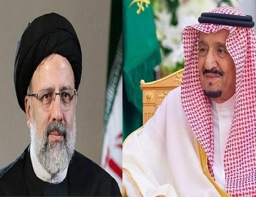 الرئيس-الإيراني-يتلقى-دعوة-رسمية-من-العاهل-السعودي-لزيارة-الرياض