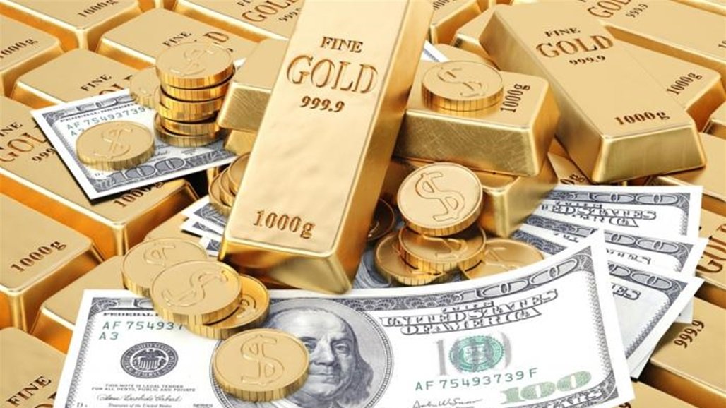 ارتفاع أسعار الذهب عالميا - المركز الوطني للاعلام الالكتروني