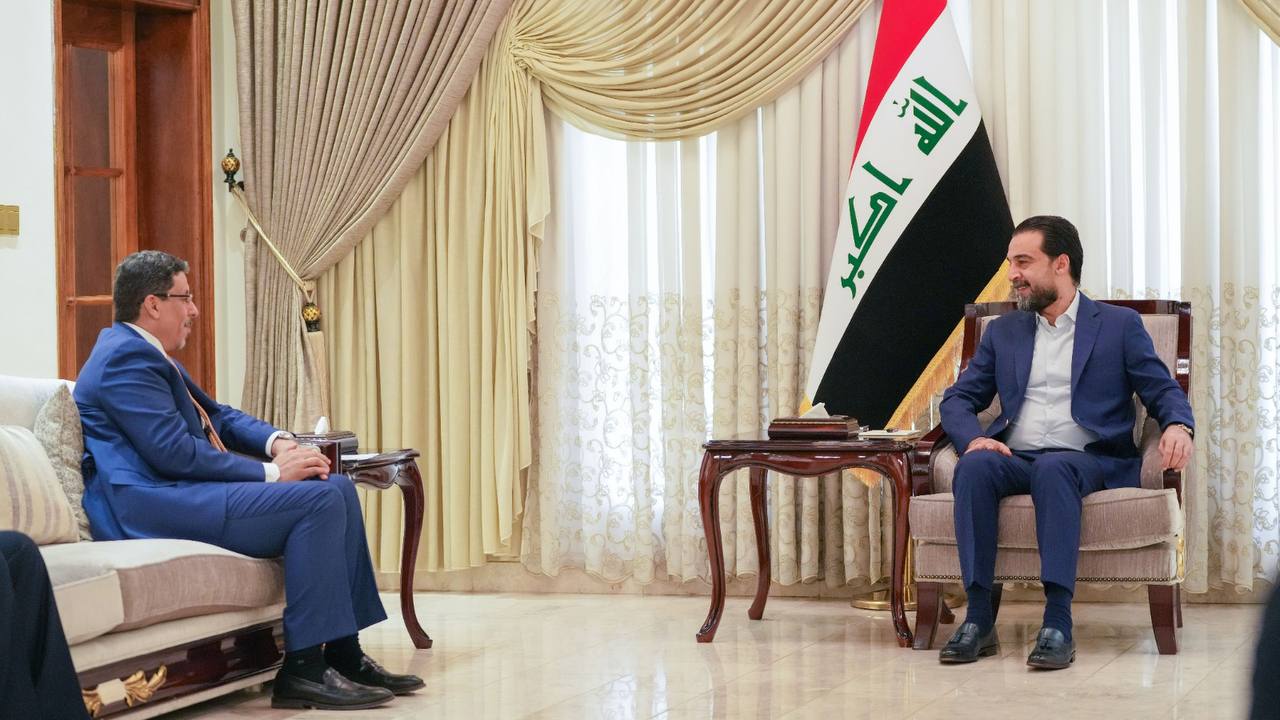 رئيس-البرلمان:-العراق-يدعم-جهود-عودة-الاستقرار-والأمن-في-اليمن
