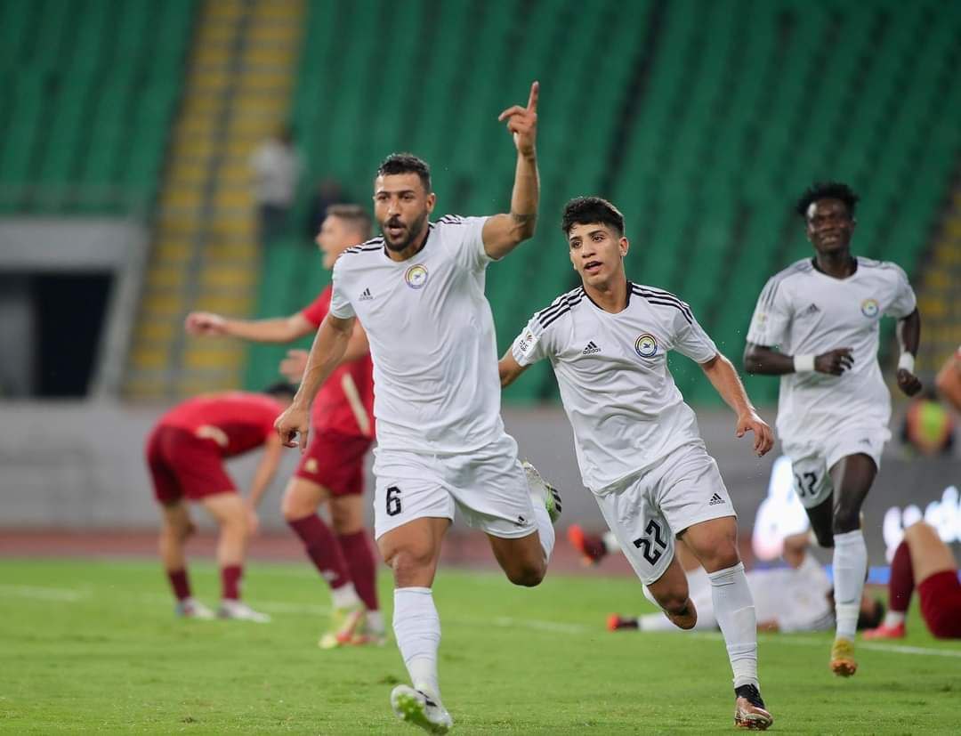 الزوراء-يتغلب-على-النجمة-اللبناني-في-كأس-الاتحاد-الآسيوي