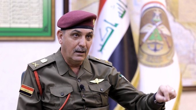الناطق-باسم-القائد-العام-يوضح-تفاصيل-قصف-عين-الاسد:-إصابة-جندي-عراقي