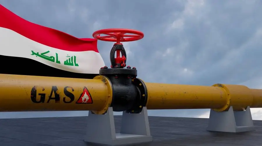 العراق-يوقع-عقدا-لتوريد-الغاز-الإيراني-لمدة-5-سنوات
