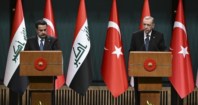 مركز-اقتصادي:-5-ملفات-تتصدر-أولويات-العراقيين-خلال-زيارة-الرئيس-التركي